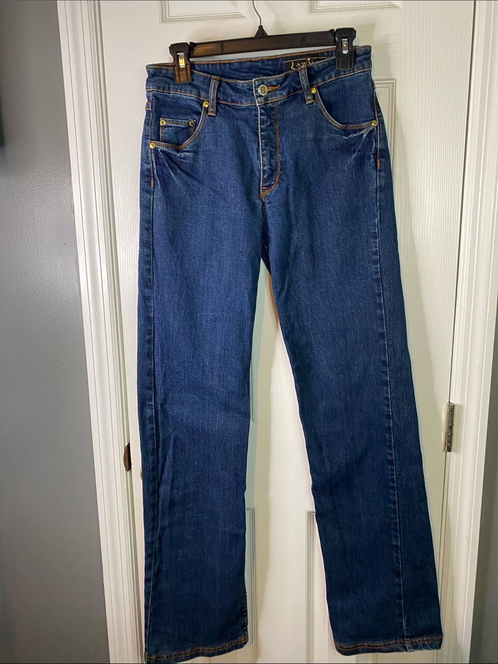 Law Man  Jeans Women’s Size 5/6
